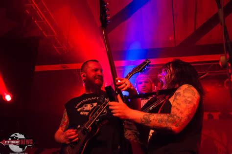 killswitch engage and anthrax s killthrax tour rocks seattle s showbox sodo global music mayhem