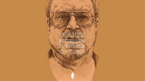 Wallpaper 1600x900 Px Movies Quote The Big Lebowski Walter