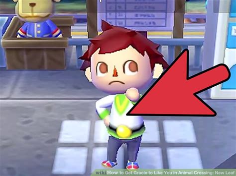 Animal Crossing New Leaf Gracie Grace Fashion Check Guide Abimald