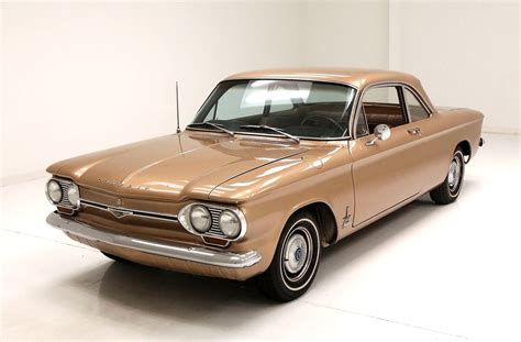 1964 Chevrolet Corvair Classic Auto Mall