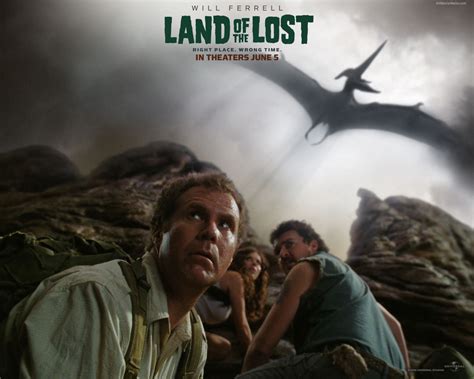 Land Of The Lost Wallpapers Upcoming Movies Wallpaper 6609905 Fanpop