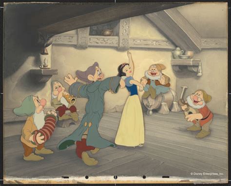 Norman Rockwell Museum Presents Snow White And The Seven Dwarfs The