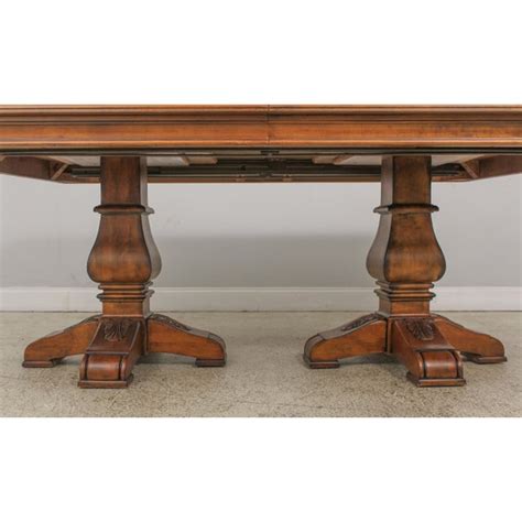 Ethan Allen Tuscany Collection Dining Room Table Chairish