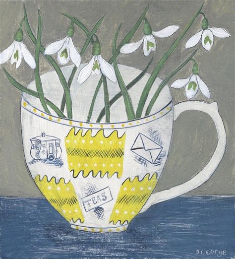 Flowers by george, inc., located in arlington, washington, is at north olympic avenue 335. 17 Best images about Artist - Debbie George on Pinterest ...