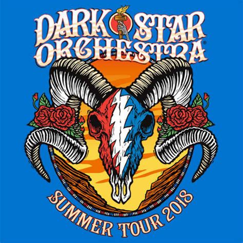 Dark Star Orchestra Shares 2018 Tour Dates Ticket Presale Code And On