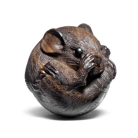 netsuke images richter collection of netsuke mount holyoke college art museum the only