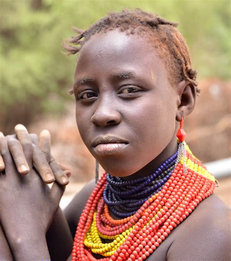 Dassanech Tribe Omerate Ethiopia Rod Waddington Flickr