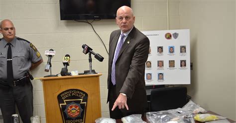 Drug Task Force Seizes Over 1 Million In Drugs 14 Arrests Made