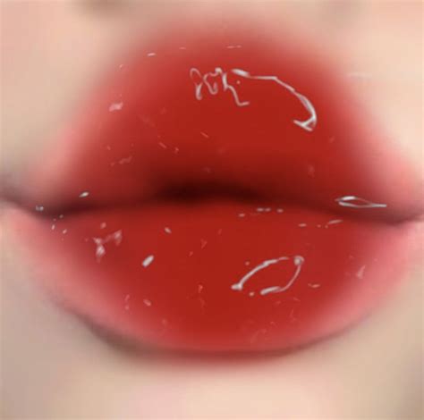 Juicy Glossy Cherry Lip Fillers Lip Art Makeup Lip Art Peach Lips