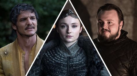 The Best Game Of Thrones Characters Ranked The Mary Sue