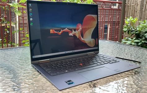 Review Lenovos Thinkpad X1 Yoga Gen 7 Looks Good But Feels Warm Ars