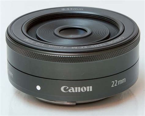 Canon Ef M 22mm F2 Stm Review Photography Blog