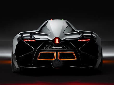 2013 Lamborghini Egoista Concept Supercar Wallpaper 2048x1536