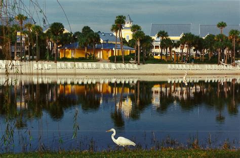 Caribbean Beach Resort | A scan of a photo I took in Februar… | Flickr