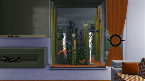 Aquarium Sims 4 Updates Best Ts4 Cc Downloads