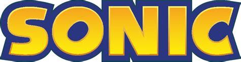 Sonic The Hedgehog Logo Png Transparent Image Download Pngstrom
