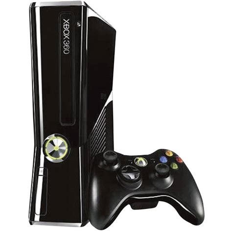 Microsoft Xbox 360 Slim 4 Gb From