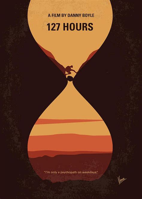 No My Hours Minimal Movie Poster By Chungkong Art Movie Posters Minimal Movie Posters