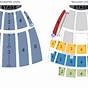 Atlanta Center Stage Seating Chart