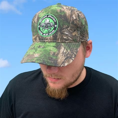 Hat Brands Diesel Nation© Hats Redneck Nation
