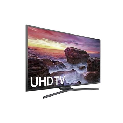 Samsung Mu6290 4k Uhd Tv 40 In 2160p 4k Led Flat Screen Ultra Hdtv At