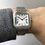 Cartier Santos De 2020 Medium Stainless Steel  Watches