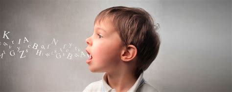How To Tell If Your Child Has A Speech Or Language Impairment Speech