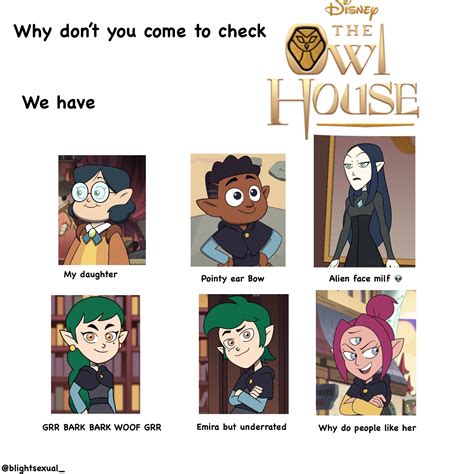Camila🐙 On Twitter Owl House Owl House Memes Owl House Fanart