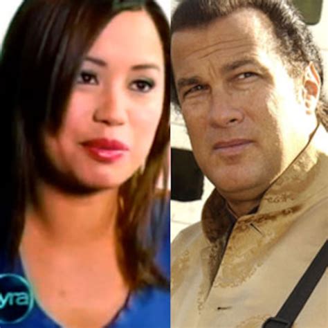 Five Things You Need To Know About Steven Seagal S Sex Scandal E Online Ca
