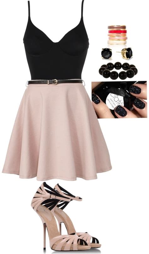 Nothing looks cuter at a party than matching couple outfits. The Best Summer Night-Out Polyvore Combinations ...