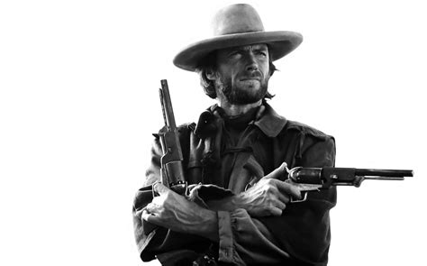 While that's untrue, eastwood's spaghetti westerns sure did bring the genre into a whole new world. Cinco westerns de Clint Eastwood que no debes perderte