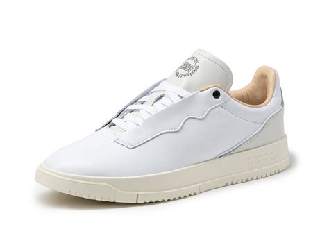 Adidas Supercourt Premium Premium Basics Pack Footwear White