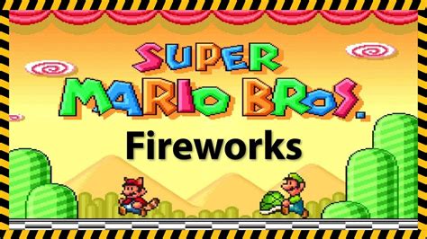 Super Mario Bros Fireworks Sound Effect Free Download Mp3 Pure Sound