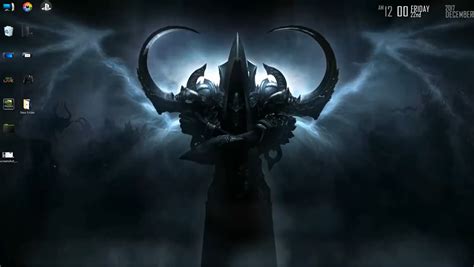 Wallpaper Engine Malthael Animated Free Download