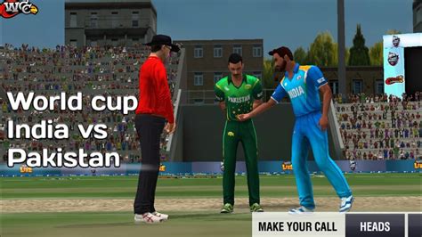 New World Cup India Vs Pakistan Full Match Youtube