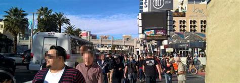 Las Vegas Strip Walking Tour