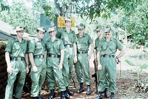 Digger Remembers Australias Bloodiest Battle Of Vietnam War 50 Years