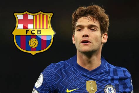 marcos alonso really close to barcelona move chelsea news