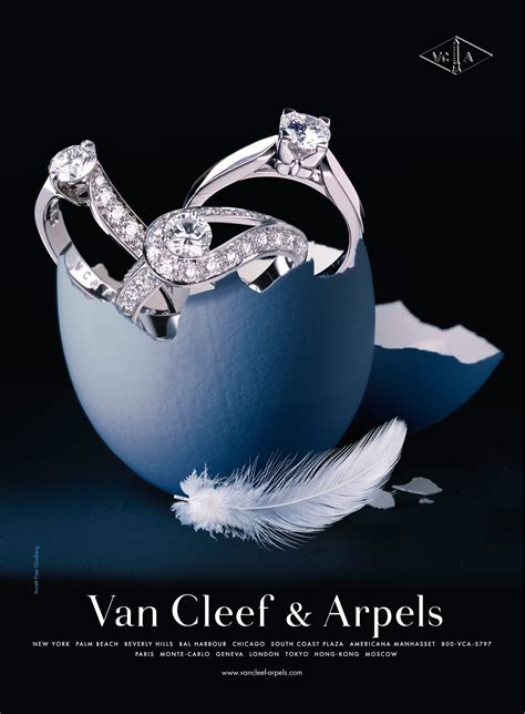Van Cleef And Arpels Campaign Jewelry Editorial Van Cleef And Arpels Jewelry Jewelry Ads