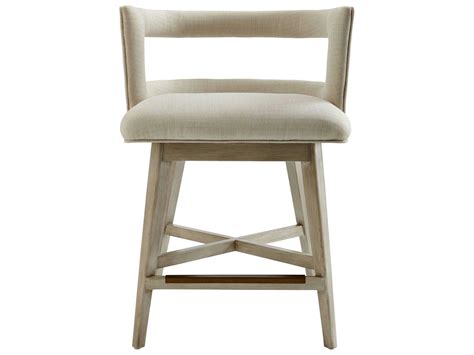 Stanley Furniture Coastal Living Oasis Oyster Crestwood Counter Stool