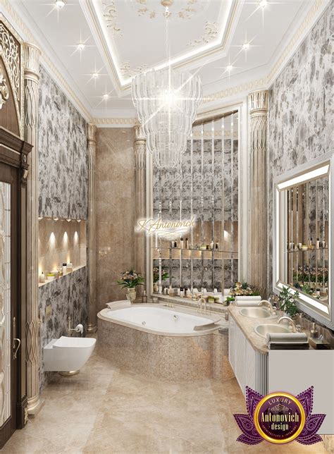 Luxury Bathroom Interiors Photos Cantik