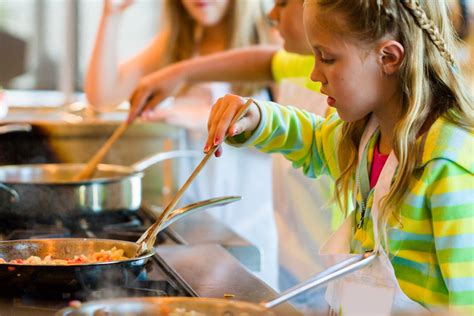 Best Kids Cooking Classes in Cincinnati - Cincinnati Parent Magazine