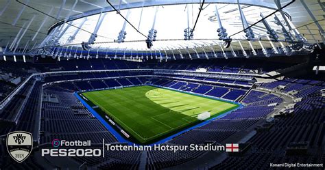 The official tottenham hotspur instagram account. PES 2020 Tottenham Hotspur Stadium by Arthur Torres - PES ...