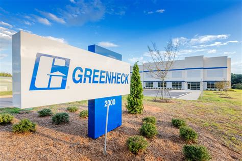 Greenheck Opens New Louver Plant In Shelby Nc Hpac Engineering