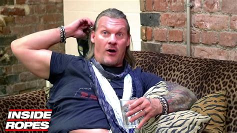 Chris Jericho Explains Why He Won T Work Njpw In Us If He S Going All