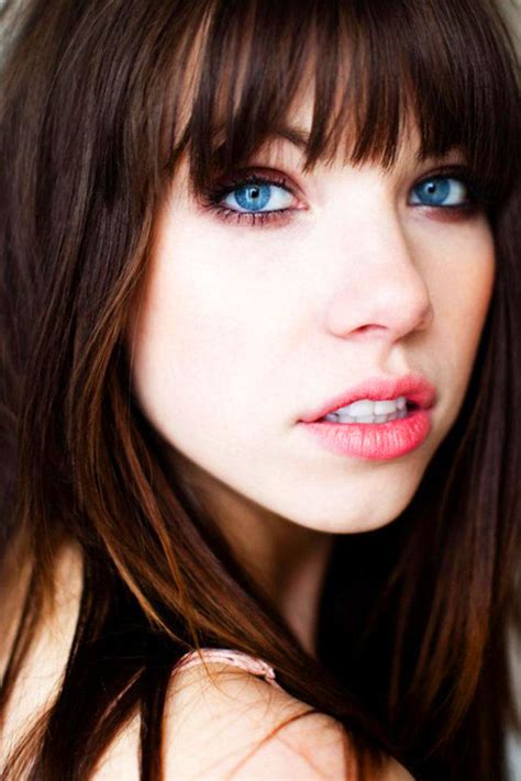 I'll start with a couple. Güd Canadian Girl: Carly Rae Jepsen Hits the Shower for a ...