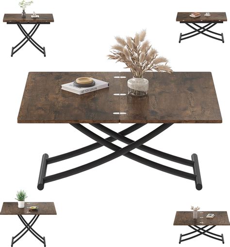 Xihuan Multifunctional Folding Dining Table Versatile