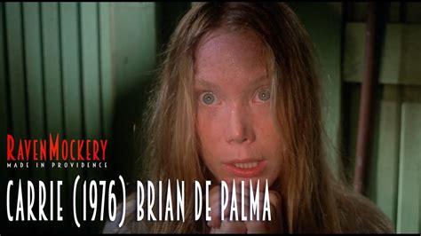 Carrie 1976 Brian De Palma Youtube