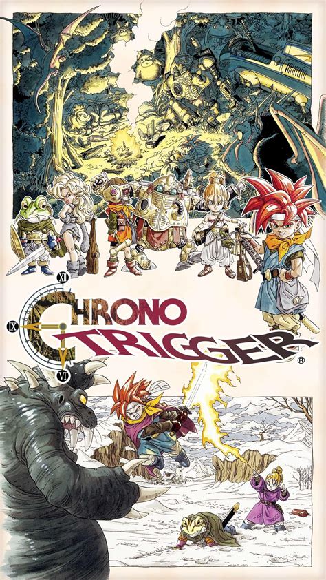 CHRONO TRIGGER (Upgrade Ver.) for Android - APK Download