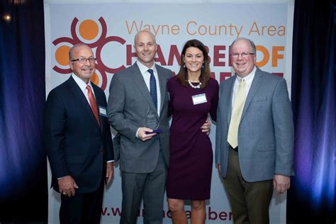 Maybe you would like to learn more about one of these? Achievement of Excellence- Small Business Award Winner 2019- Wayne County Area Chamber of ...